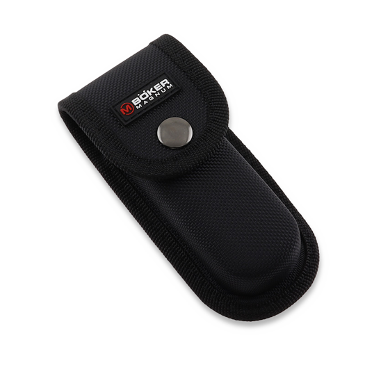 B&ouml;ker Magnum HL Single Pocket k&auml;&auml;nt&ouml;veitsi, musta 01RY806