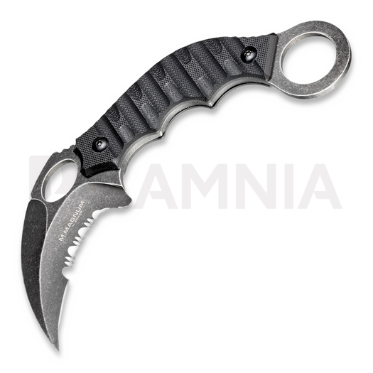 Magnum Hotel Romeo karambit knife 02RY492