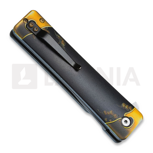 Couteau pliant B&ouml;ker Magnum Ibykus 01MB483