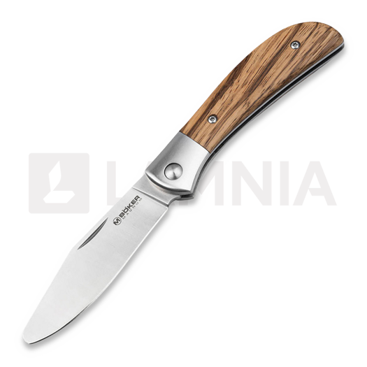 Magnum Kids Folder Zebrawood folding knife 01RY138
