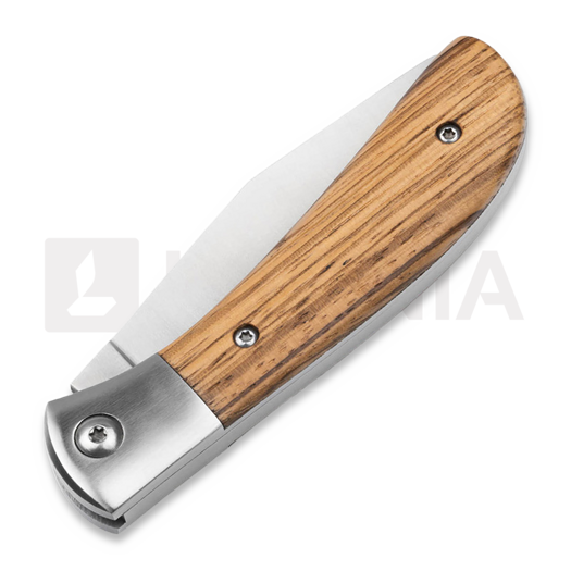 B&ouml;ker Magnum Kids Folder Zebrawood folding knife 01RY138