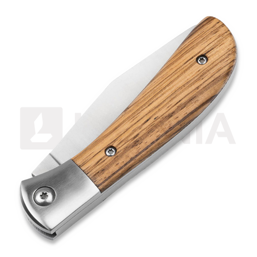 Magnum Kids Folder Zebrawood 折叠刀 01RY138