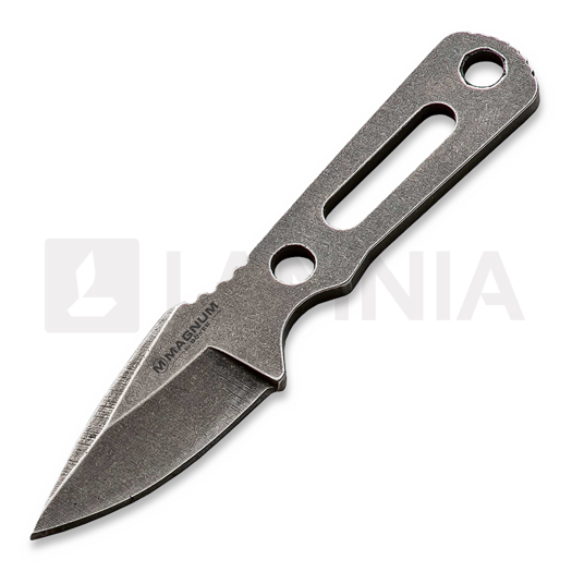 Magnum Li'L Friend Arrowhead neck knife 02SC754