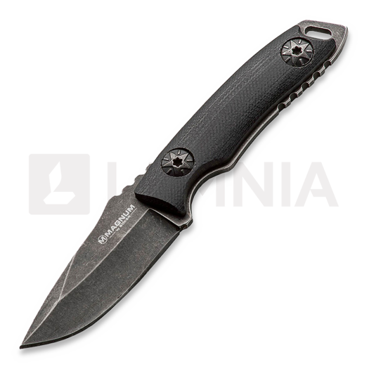 Böker Magnum Li'L Friend Clip Point Halsmesser 02SC745