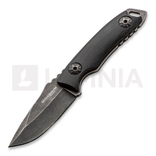 Magnum Li'L Friend Clip Point ネックナイフ 02SC745