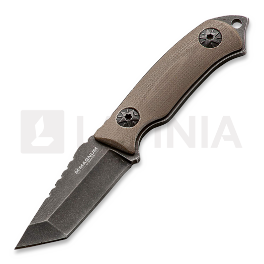 Magnum Li'L Friend Tanto סכין צוואר 02SC741