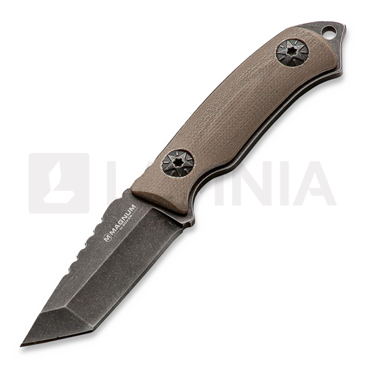 Magnum Li'L Friend Tanto ネックナイフ 02SC741