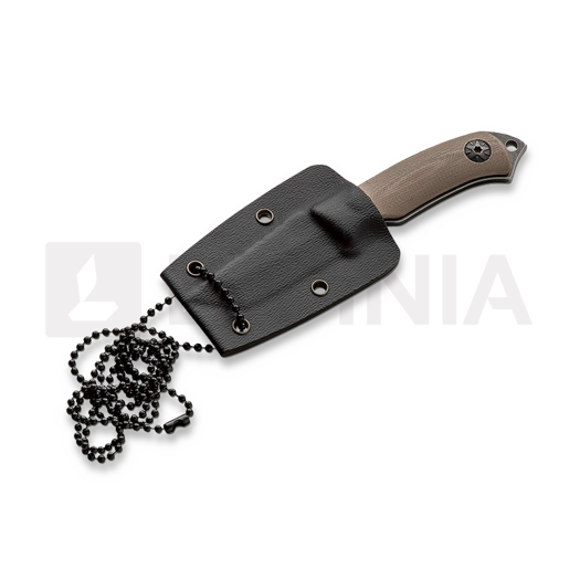 Magnum Li'L Friend Tanto peilis, kabinamas ant kaklo 02SC741