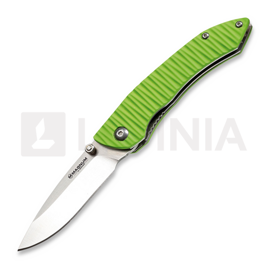 Böker Magnum Lime folding knife 01EL007