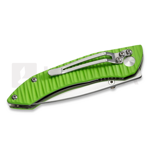 B&ouml;ker Magnum Lime folding knife 01EL007