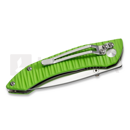 Magnum Lime sulankstomas peilis 01EL007