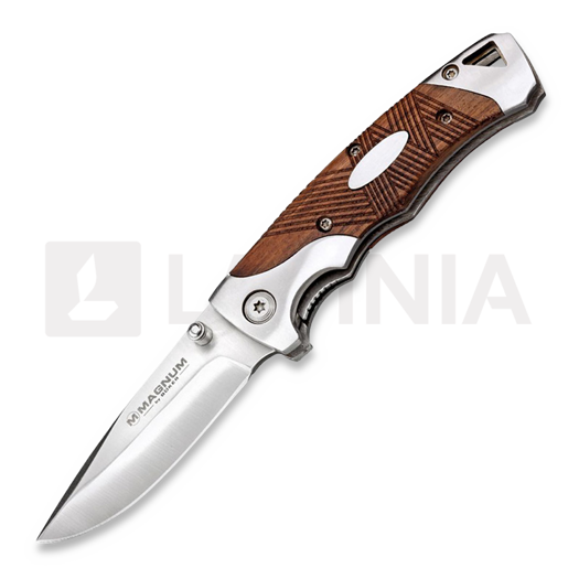 Navalha Böker Magnum Master Craftsman 5 01SC309