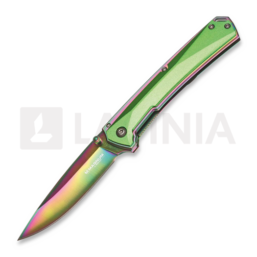 Складний ніж Magnum Matte Rainbow 01MB730