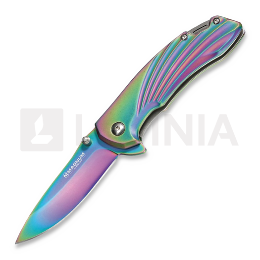 Skladací nôž Magnum Matte Rainbow II 01RY252