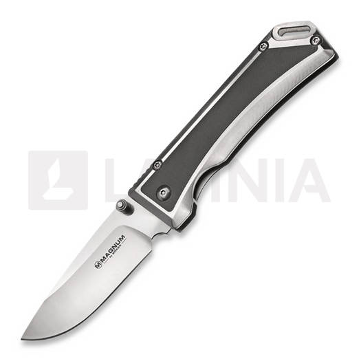 Magnum Metal folding knife 01MB704
