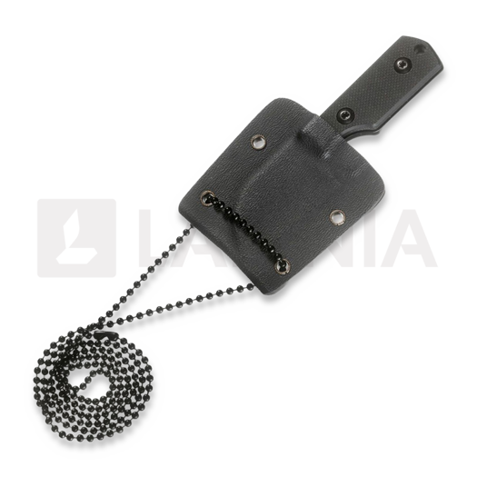 B&ouml;ker Magnum Nano Neck Santoku halskniv 02MB203