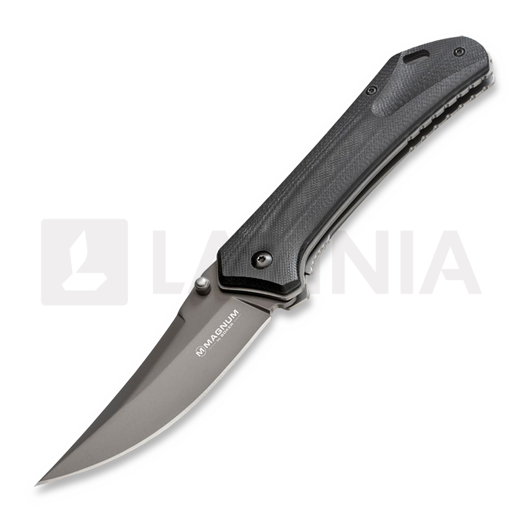 Magnum Nero kääntöveitsi 01RY964