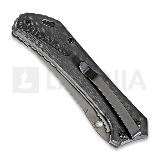 Magnum Nero sulankstomas peilis 01RY964