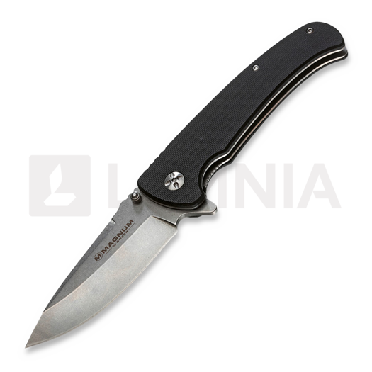 Magnum No Compromise folding knife 01RY057