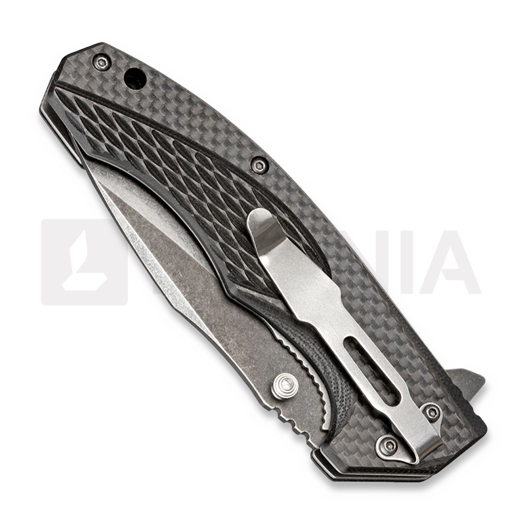 Coltello pieghevole Magnum Omen 01SC057