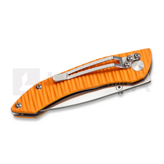 Magnum Orange 折叠刀 01EL008
