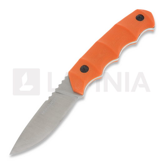 Böker Magnum Orange Bamboo puukko 02SC213