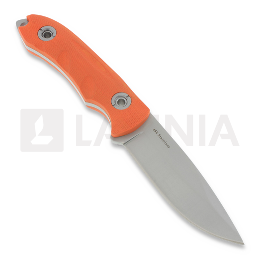 B&ouml;ker Magnum Orange Outdoor kniv 02YA123