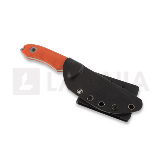 B&ouml;ker Magnum Orange Outdoor kniv 02YA123