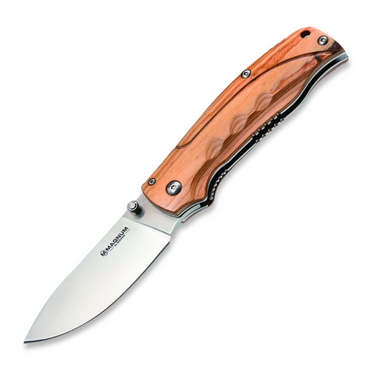 Couteau pliant Magnum Pakka Hunter 01MB700
