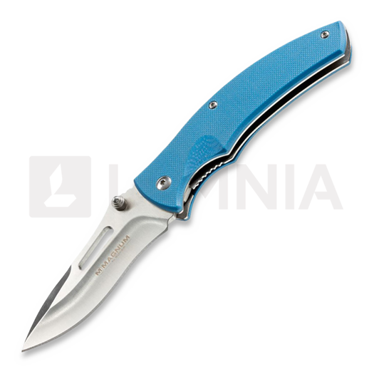 Складной нож Magnum Pocket Blue 01SC115