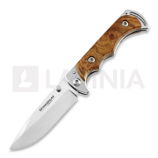 Skladací nôž Magnum Prestige Hunter 01RY6182