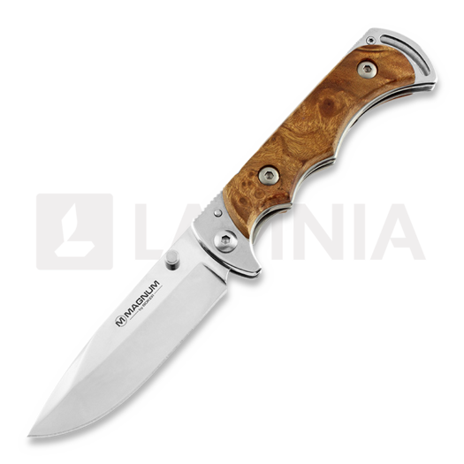 Nóż składany Magnum Prestige Hunter 01RY6182