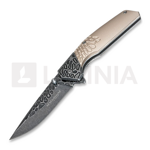 Magnum Pure Instinct folding knife 01RY318