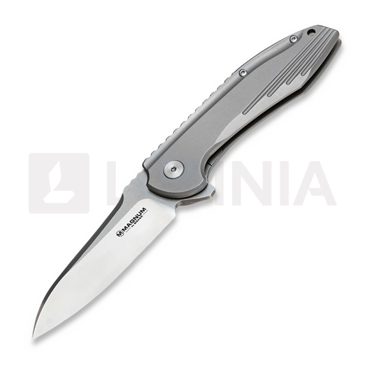 Skladací nôž Magnum Quantum 01RY975