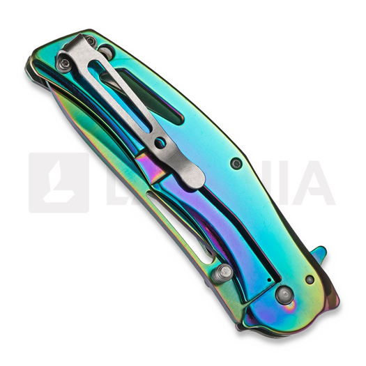 Zav&iacute;rac&iacute; nůž B&ouml;ker Magnum Rainbow Dragon 01RY200