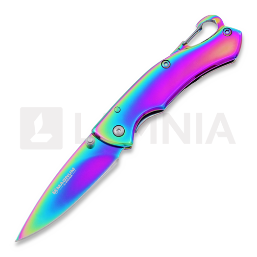 มีดพับ Magnum Rainbow I 01YA106