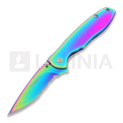 Magnum Rainbow II sulankstomas peilis 01YA107