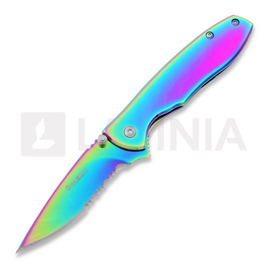Magnum Rainbow II foldekniv 01YA107