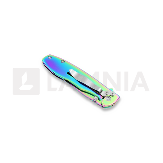 Coltello pieghevole Magnum Rainbow II 01YA107