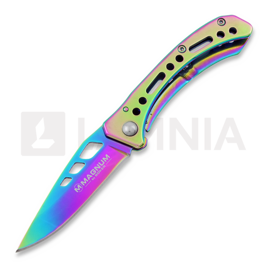 Складной нож Magnum Rainbow III 01SC423