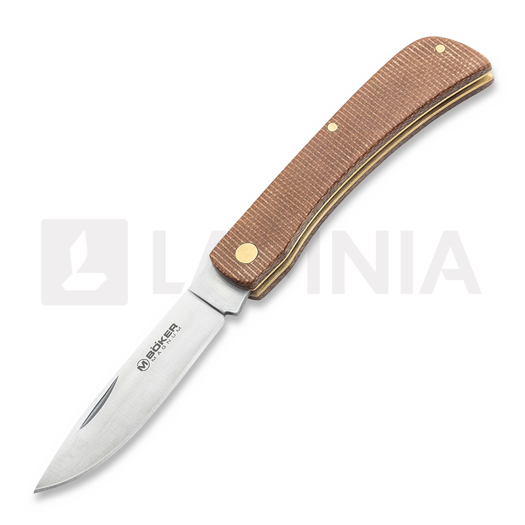 Nóż składany Magnum Rangebuster Micarta 01RY143