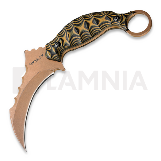 Нож керамбит Magnum Raptor's Claw 02SC032