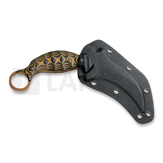 Böker Magnum Raptor's Claw karambit-kniv 02SC032