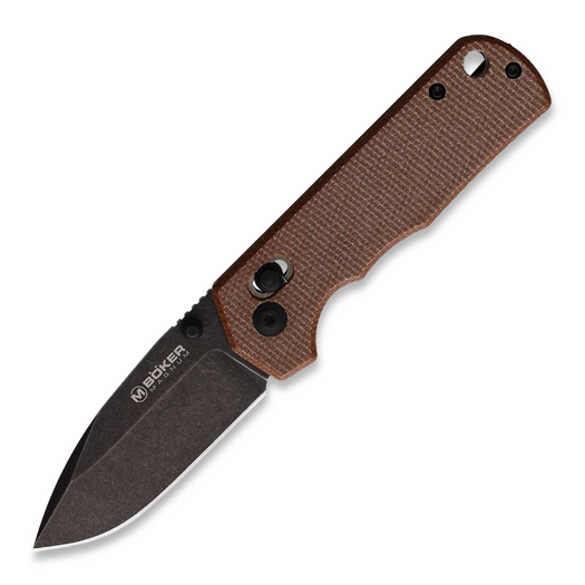 Böker Magnum Rockstub Brown Micarta sklopivi nož 01SC710