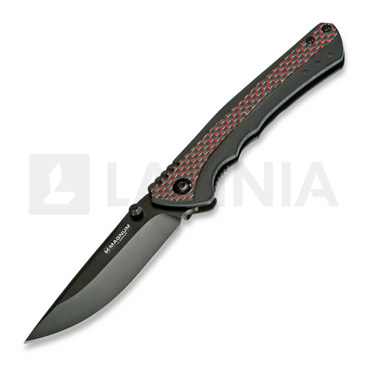 Складний ніж Magnum Rubico 01SC053