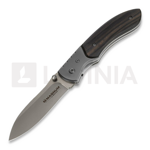 Böker Magnum Satin Elegance sulankstomas peilis 01SC474