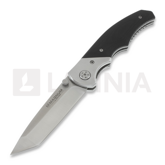 Magnum Satin Tanto 접이식 나이프 01RY152