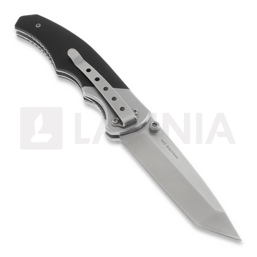 Zav&iacute;rac&iacute; nůž B&ouml;ker Magnum Satin Tanto 01RY152