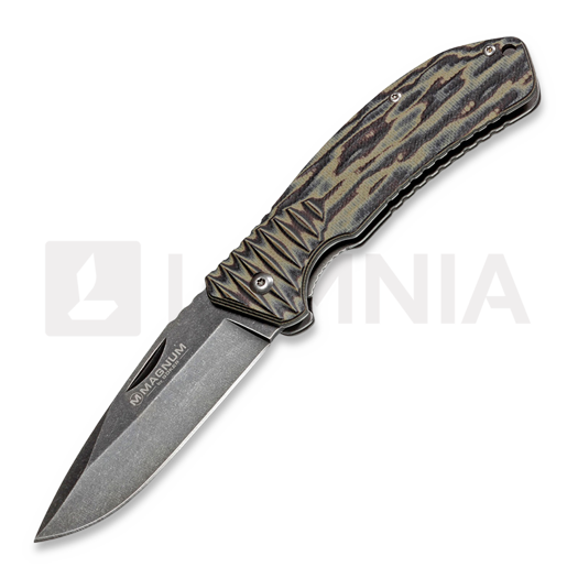 Magnum Sierra Alpha sulankstomas peilis 01LL359