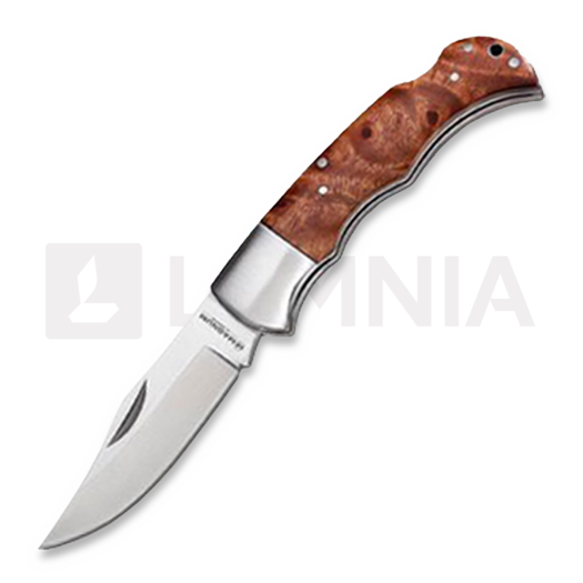 Liigendnuga Magnum Silver Pin I Quincewood 01MB076